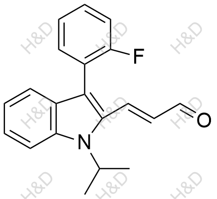 氟伐他汀杂质18