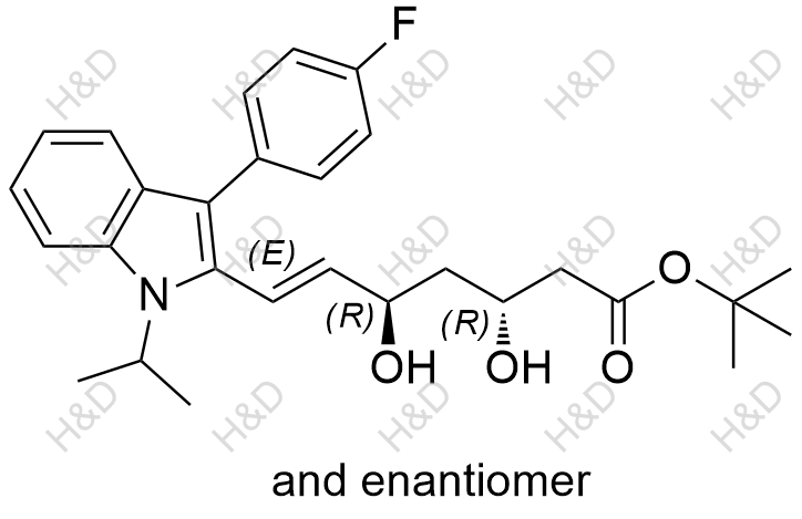 氟伐他汀杂质19