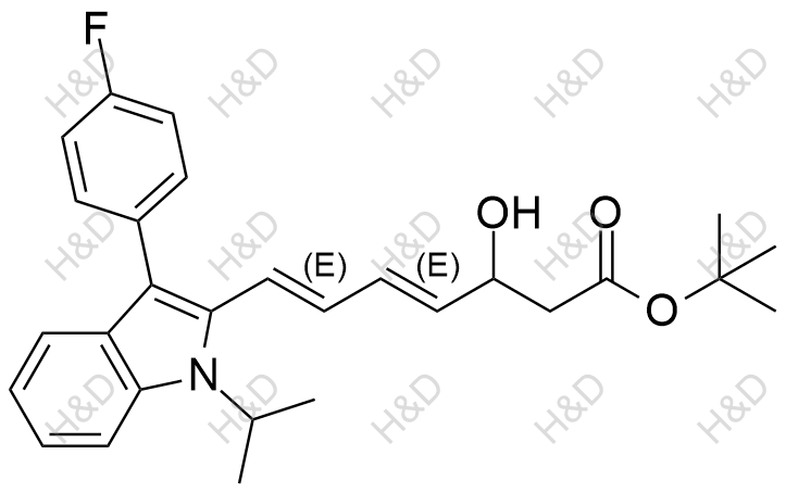 氟伐他汀杂质27