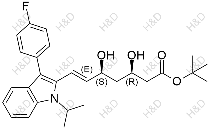 氟伐他汀杂质28