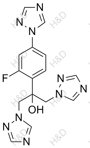 氟康唑EP杂质B