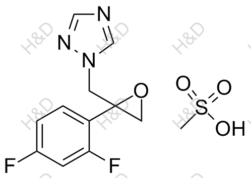 氟康唑EP杂质G