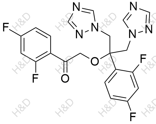 氟康唑杂质22