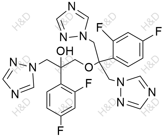 氟康唑杂质23