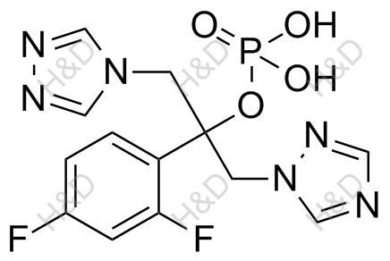 福司氟康唑杂质2