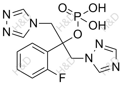 福司氟康唑杂质4