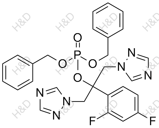 福司氟康唑杂质5