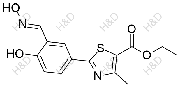 非布索坦杂质50