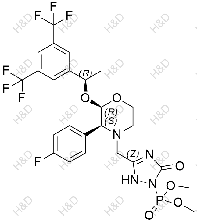 福沙匹坦酯杂质11