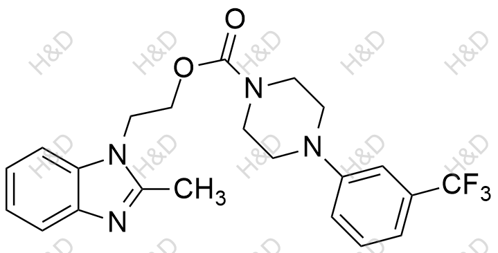 氟班色林杂质2