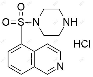 盐酸法舒地尔杂质A