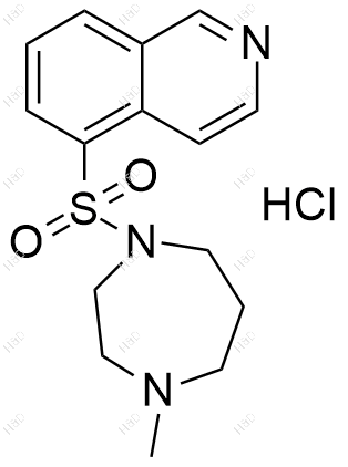法舒地尔杂质16(盐酸盐)