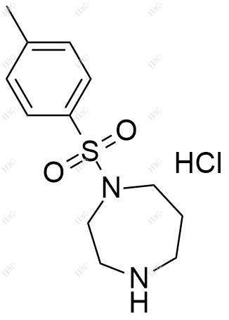 法舒地尔杂质17(盐酸盐)