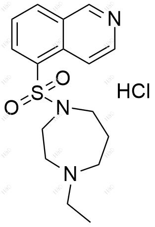 法舒地尔杂质18(盐酸盐)