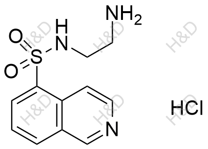法舒地尔杂质24(盐酸盐)