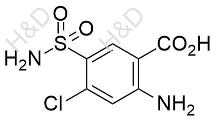 呋塞米EP杂质C