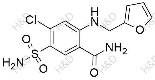 呋塞米杂质20