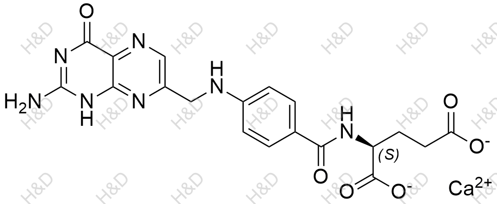 叶酸杂质3(钙盐)