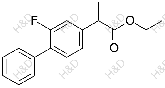 氟比洛芬杂质3