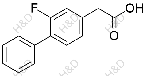 氟比洛芬杂质17