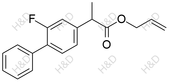 氟比洛芬杂质19