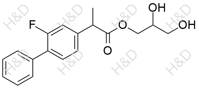 氟比洛芬杂质20