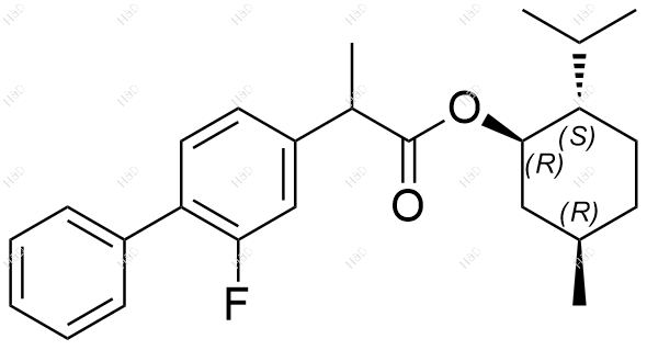 氟比洛芬杂质31