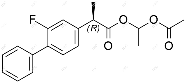 (R)-氟比洛芬酯