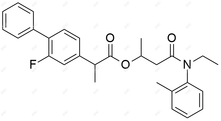 氟比洛芬杂质57