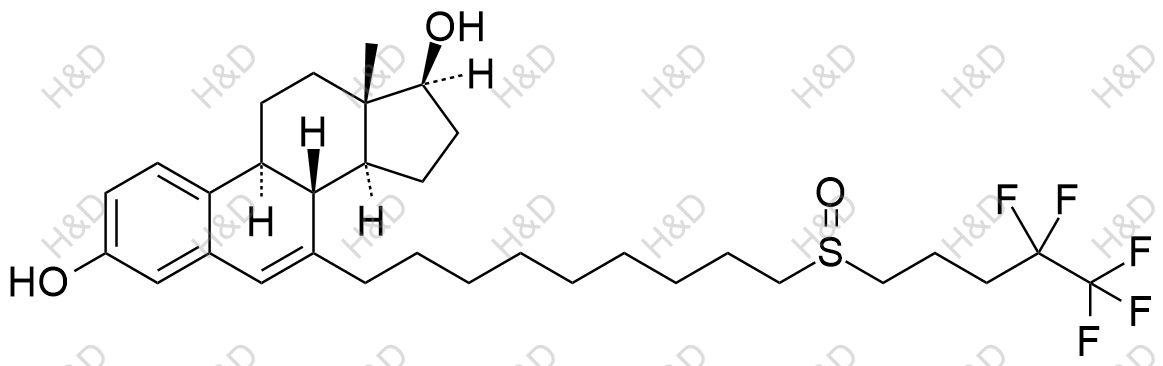 氟维司群杂质1