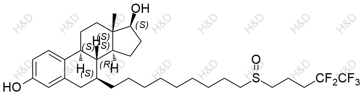 氟维司群EP杂质A