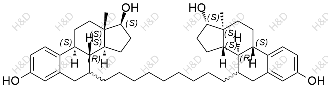 氟维司群EP杂质D