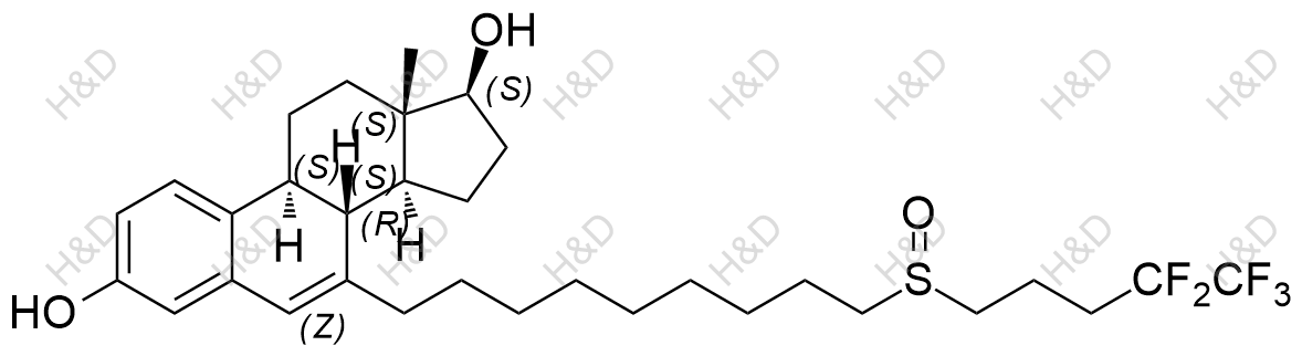 氟维司群EP杂质E