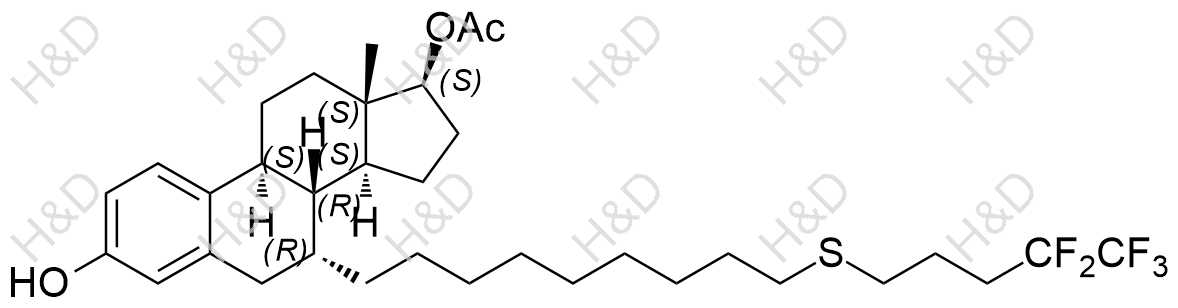 氟维司群杂质I