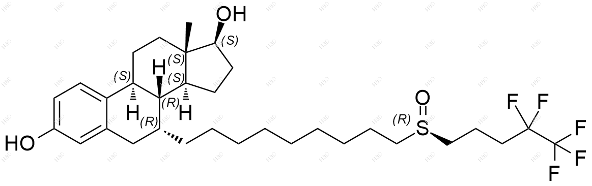 氟维司群杂质48