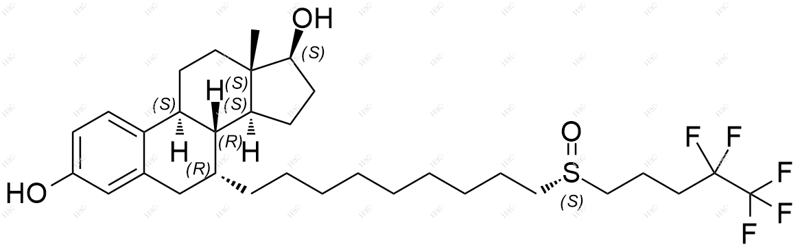氟维司群杂质49