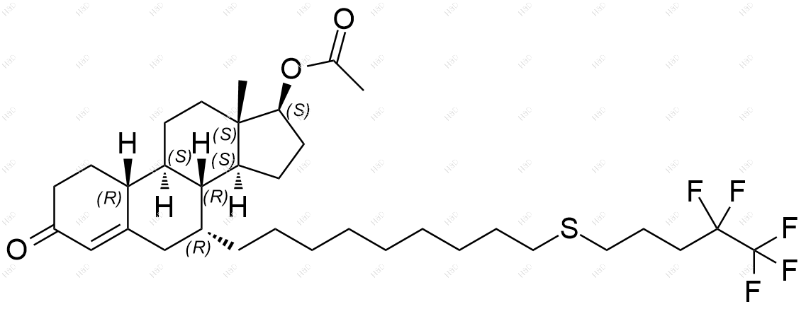氟维司群杂质51