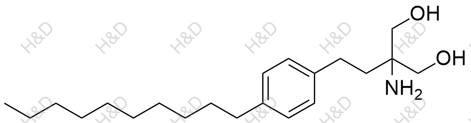 芬戈莫德EP杂质D