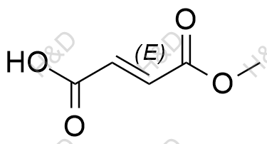 富马酸单甲酯