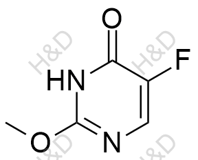 氟尿嘧啶杂质4