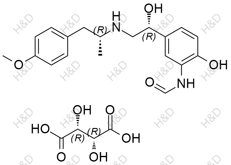 酒石酸福莫特罗