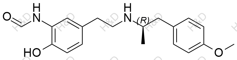 福莫特罗杂质8