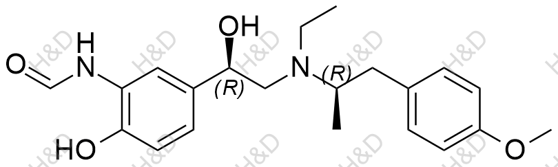 福莫特罗杂质11