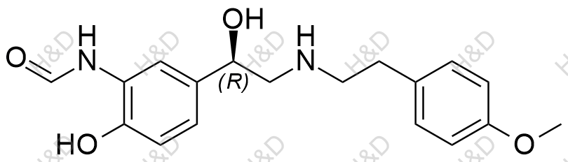 福莫特罗杂质12