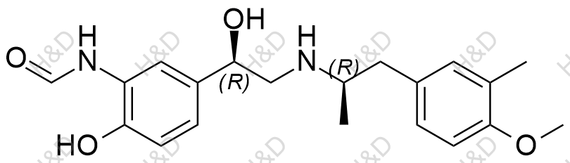 福莫特罗杂质13