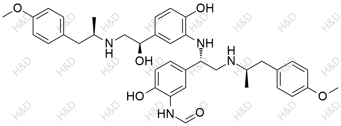 福莫特罗杂质17
