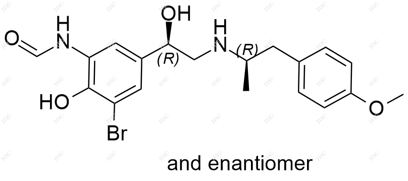 福莫特罗杂质35