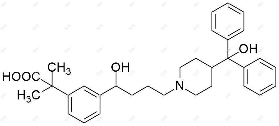 非索非那定EP杂质B