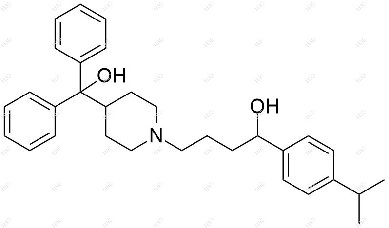 非索非那定EP杂质C(盐酸盐)