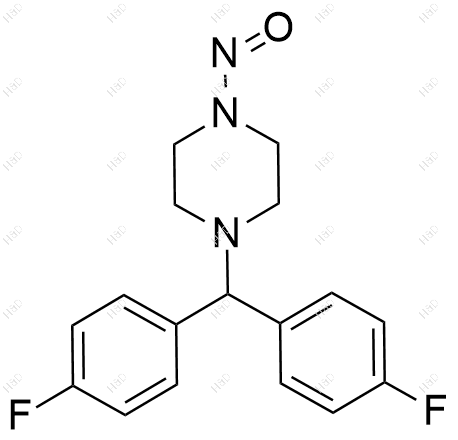 N-亚硝基氟桂利嗪EP杂质A